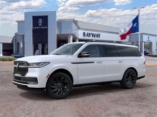 2027 Lincoln Navigator L Reserve