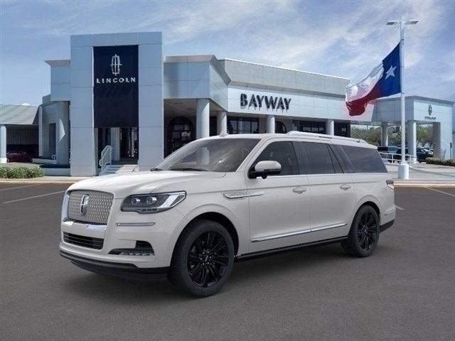 2024 Lincoln Navigator L Reserve