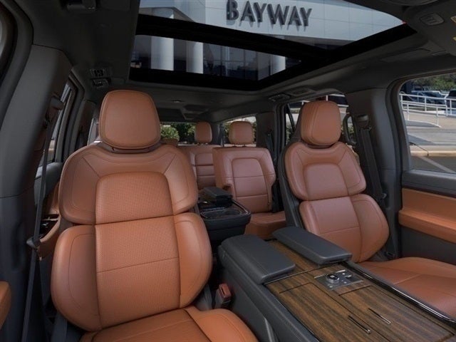 2024 Lincoln Navigator L Reserve