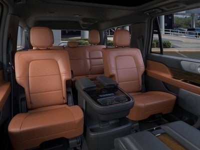 2024 Lincoln Navigator L Reserve