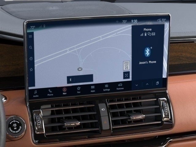 2024 Lincoln Navigator L Reserve