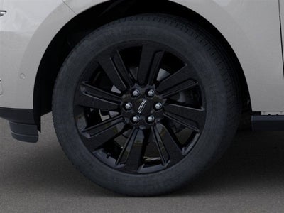 2024 Lincoln Navigator L Reserve