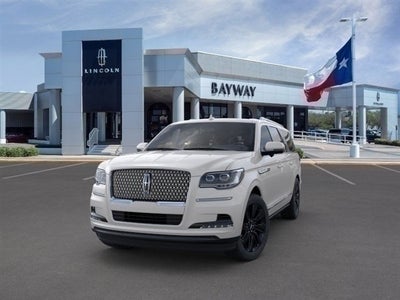 2024 Lincoln Navigator L Reserve
