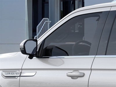 2024 Lincoln Navigator L Reserve