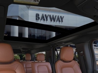 2024 Lincoln Navigator L Reserve