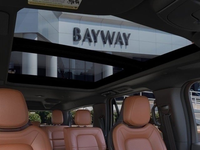 2024 Lincoln Navigator L Reserve