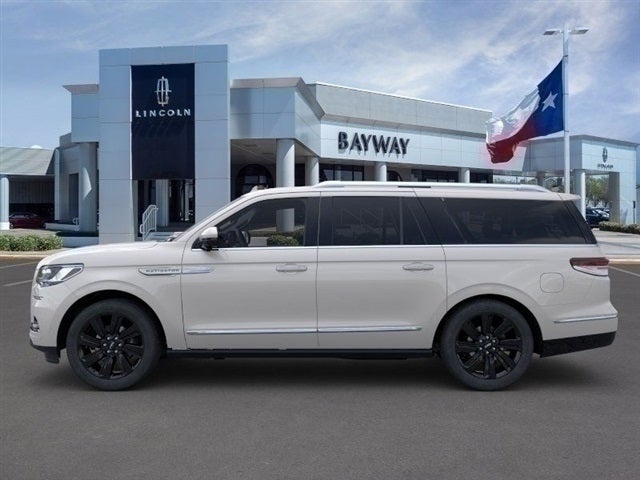 2024 Lincoln Navigator L Reserve