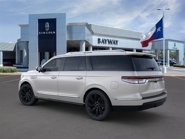 2024 Lincoln Navigator L Reserve