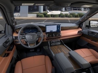 2024 Lincoln Navigator L Reserve