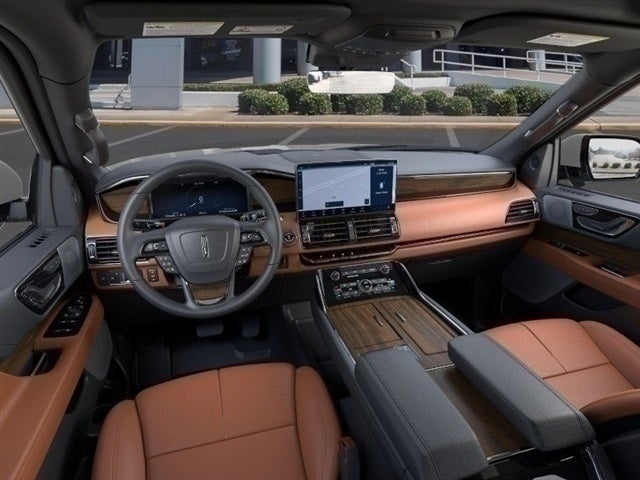 2024 Lincoln Navigator L Reserve