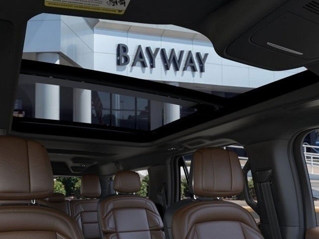 2025 Lincoln Navigator L Reserve