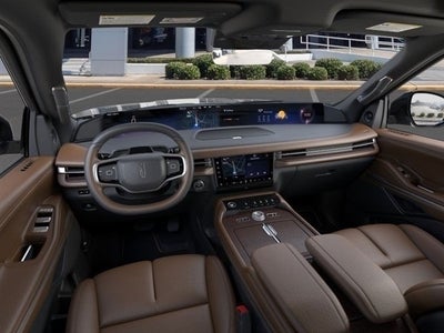 2025 Lincoln Navigator L Reserve