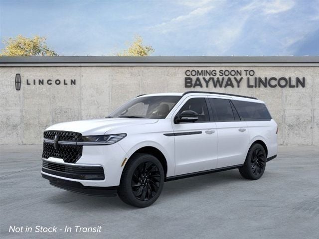 2026 Lincoln Navigator L Reserve
