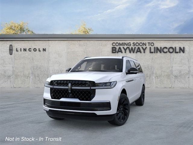 2026 Lincoln Navigator L Reserve