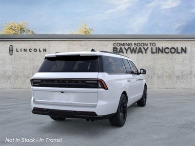 2026 Lincoln Navigator L Reserve