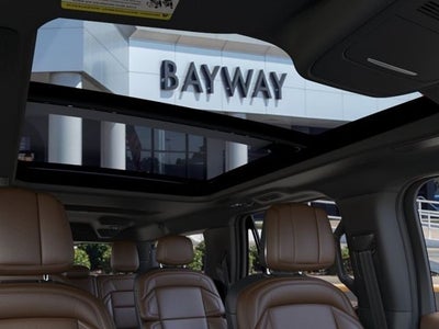 2026 Lincoln Navigator L Reserve