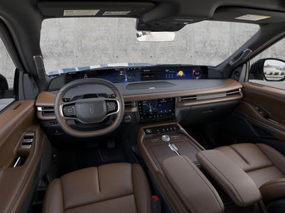 2026 Lincoln Navigator L Reserve