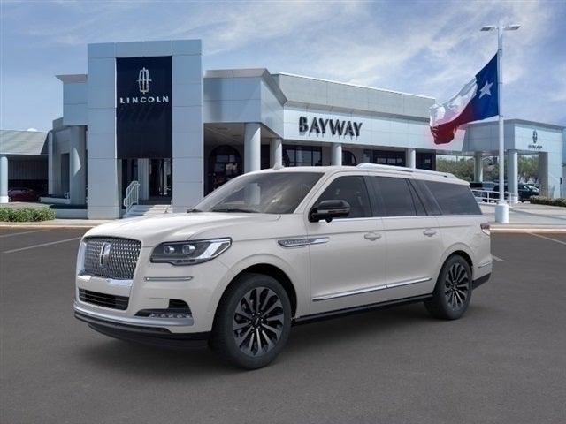 2024 Lincoln Navigator L L Reserve