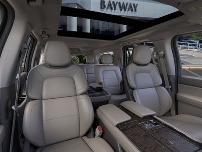2024 Lincoln Navigator L L Reserve