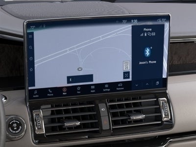 2024 Lincoln Navigator L L Reserve