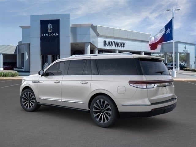 2024 Lincoln Navigator L L Reserve