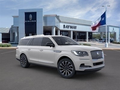 2024 Lincoln Navigator L L Reserve