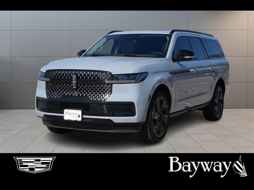 2025 Lincoln Navigator L Reserve