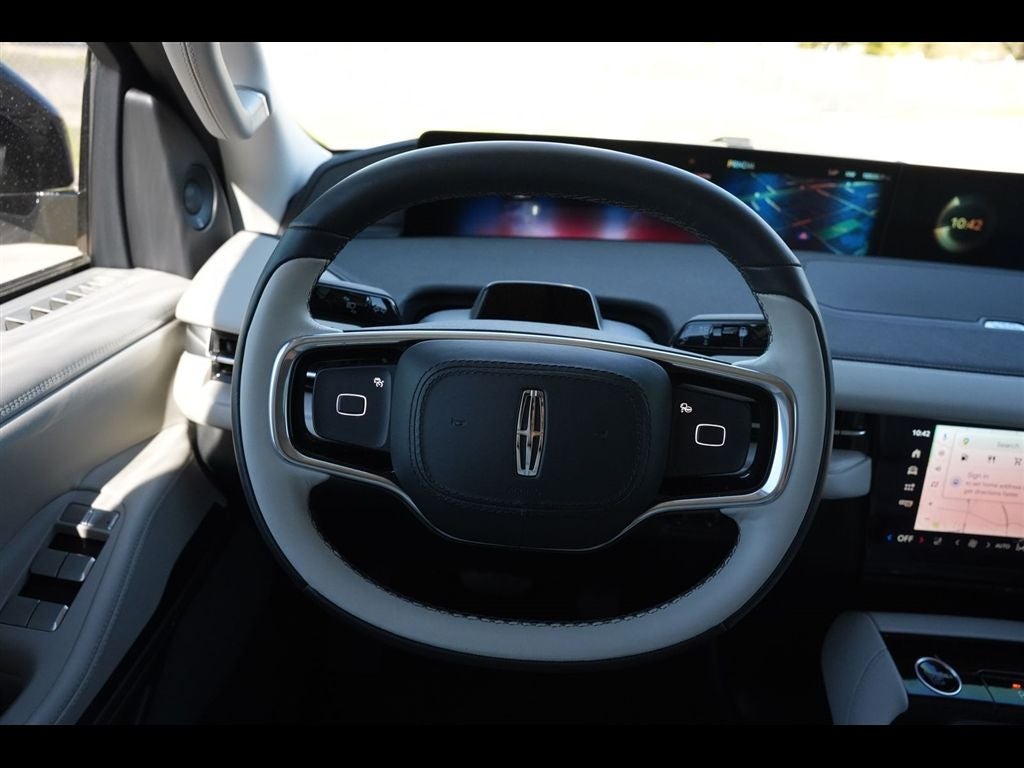 2025 Lincoln Navigator L Reserve
