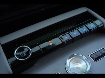 2025 Lincoln Navigator L Reserve