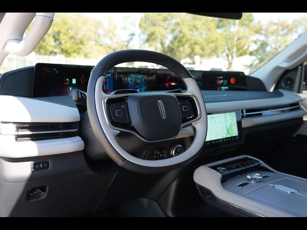 2025 Lincoln Navigator L Reserve