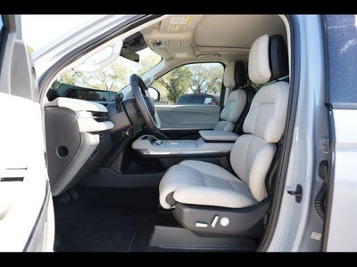 2025 Lincoln Navigator L Reserve