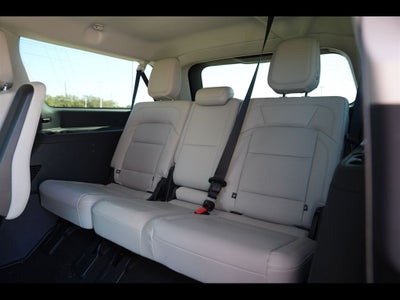 2025 Lincoln Navigator L Reserve