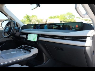 2025 Lincoln Navigator L Reserve