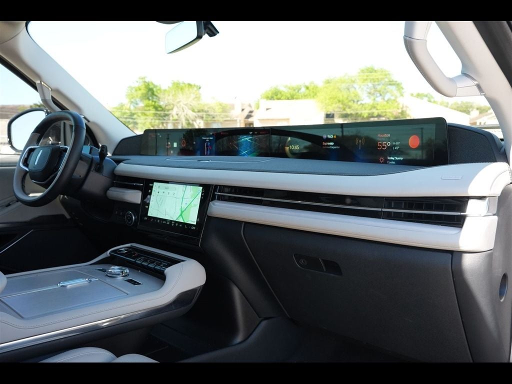 2025 Lincoln Navigator L Reserve