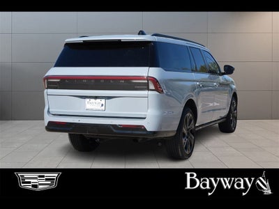 2025 Lincoln Navigator L Reserve