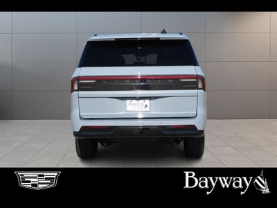 2025 Lincoln Navigator L Reserve