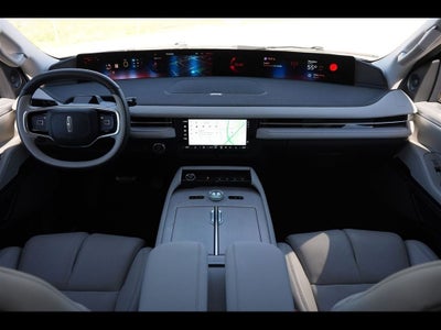 2025 Lincoln Navigator L Reserve