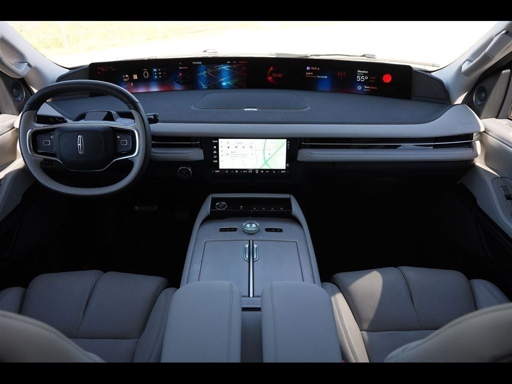 2025 Lincoln Navigator L Reserve