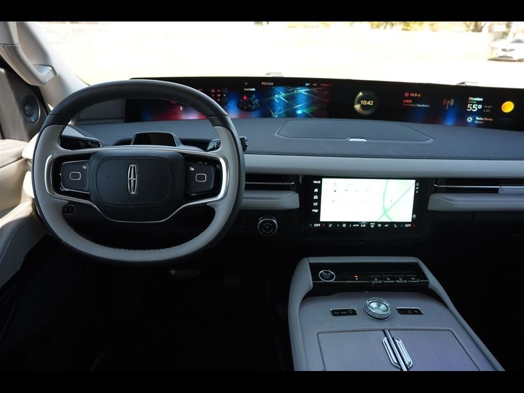 2025 Lincoln Navigator L Reserve