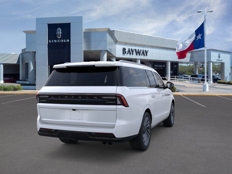 2025 Lincoln Navigator L Reserve