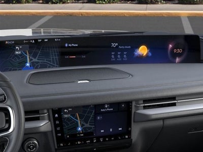 2025 Lincoln Navigator L Reserve