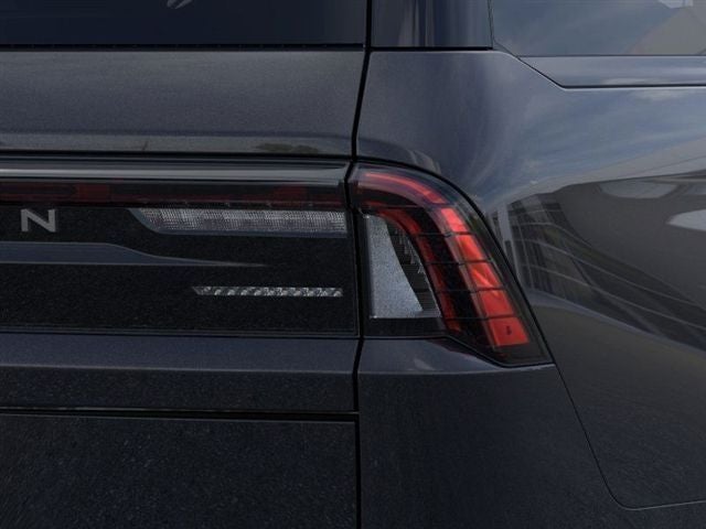 2025 Lincoln Navigator L Reserve