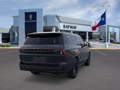 2025 Lincoln Navigator L Reserve