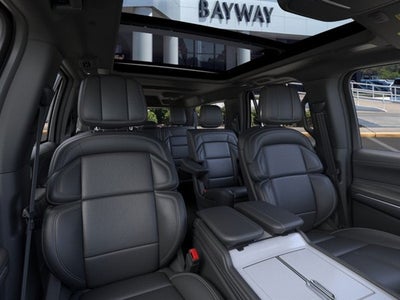 2026 Lincoln Navigator L Reserve