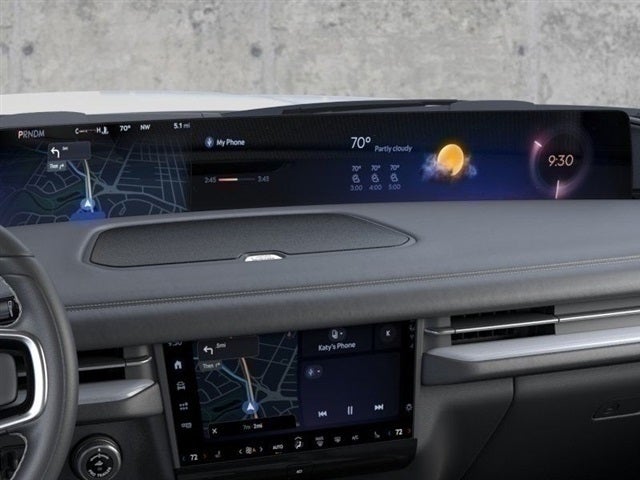 2026 Lincoln Navigator L Reserve