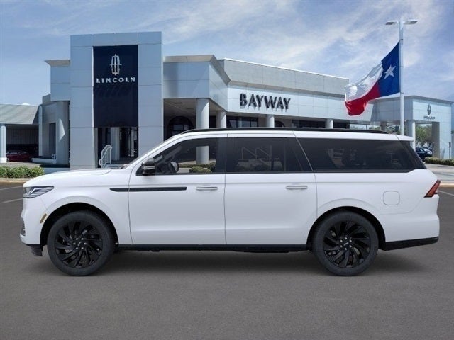 2026 Lincoln Navigator L Reserve