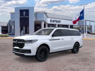 2026 Lincoln Navigator L Reserve