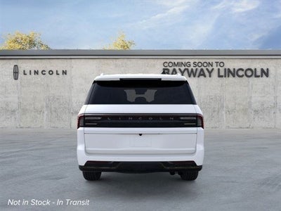2026 Lincoln Navigator L Reserve