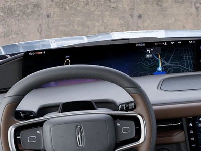 2027 Lincoln Navigator L Reserve