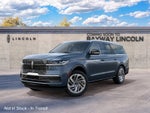 2027 Lincoln Navigator L Reserve